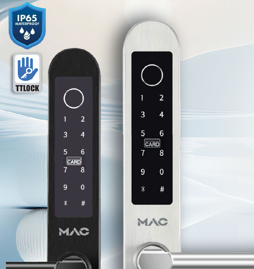 Khóa Điện Tử MAC-K2