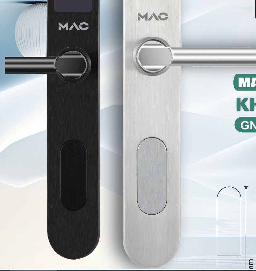 Khóa Điện Tử MAC-K2 - Ảnh 2