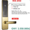 Khóa Điện Tử MAC-KS202