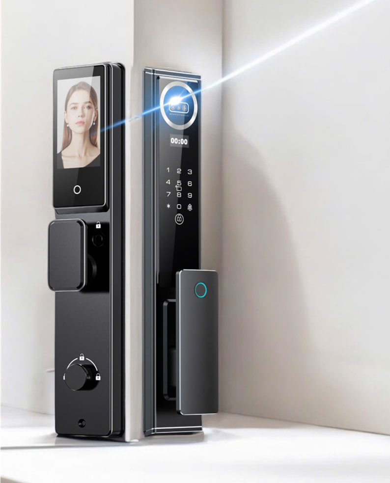 Khóa Điện Tử MAC-M9