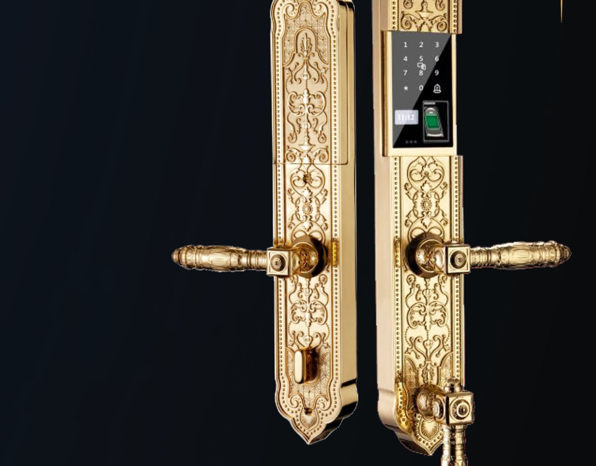 Khóa Điện Tử MAC-Z668S - Ảnh 2