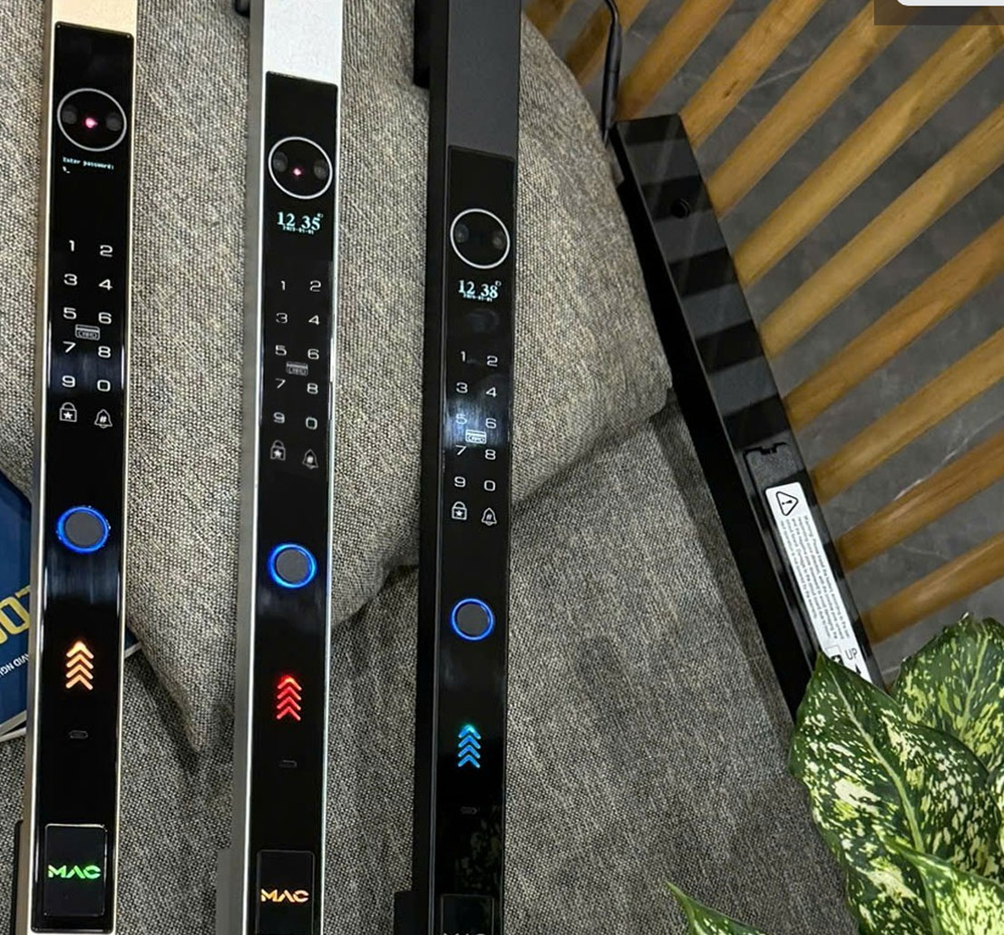 Khóa Điện Tử MAC-ZNK01