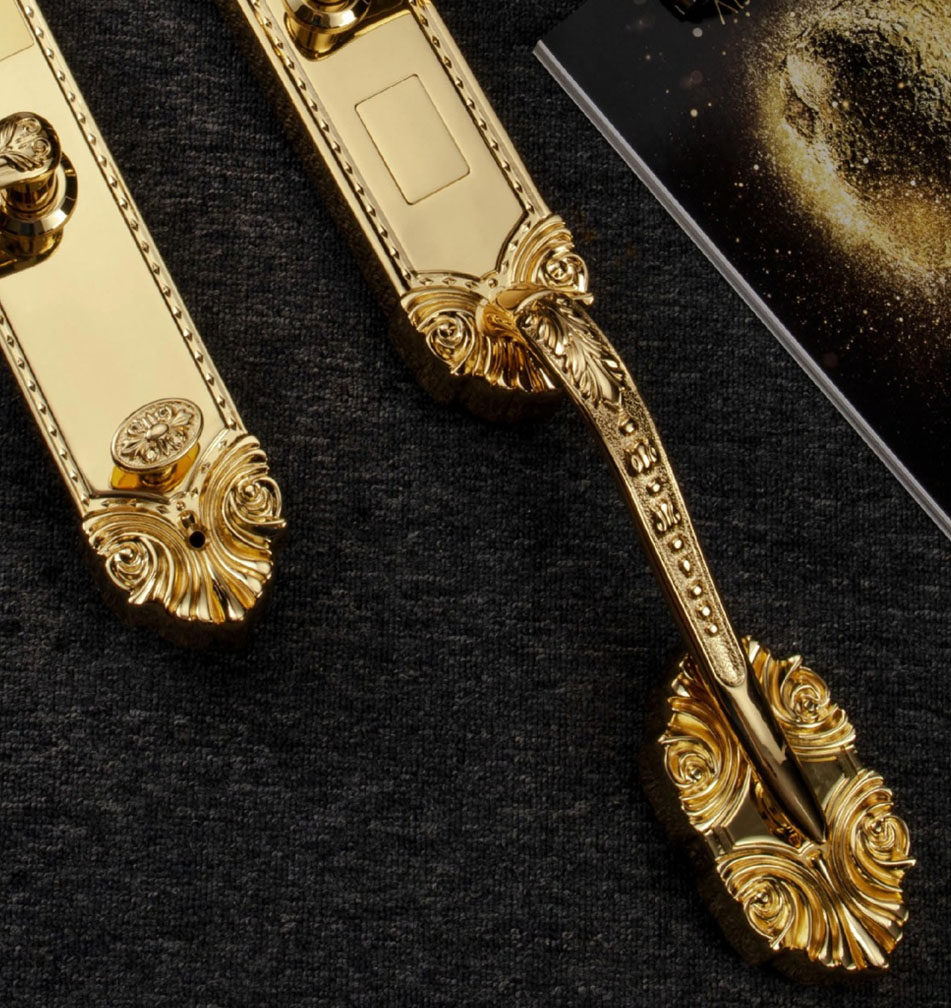 Khóa Điện Tử MAC-Z168 - Ảnh 2